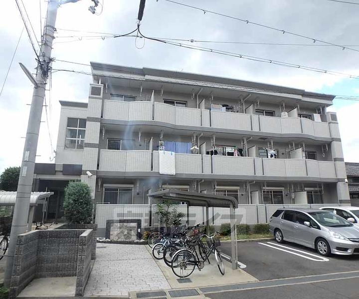 大阪府枚方市南楠葉１丁目 賃貸マンション
