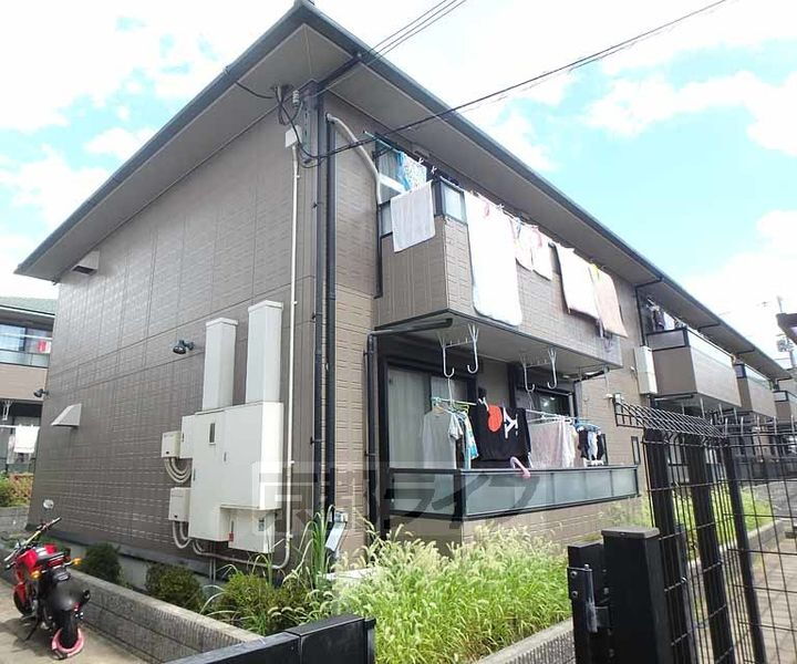 大阪府枚方市楠葉野田２丁目 賃貸アパート