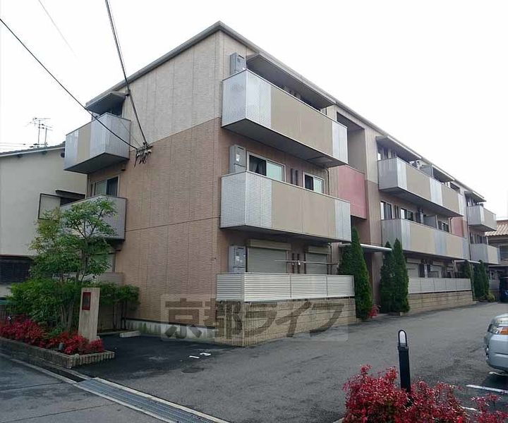 大阪府枚方市楠葉野田１丁目 賃貸アパート