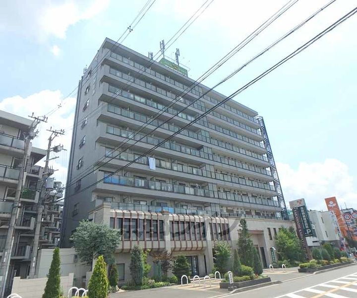 大阪府枚方市三栗１丁目 賃貸マンション