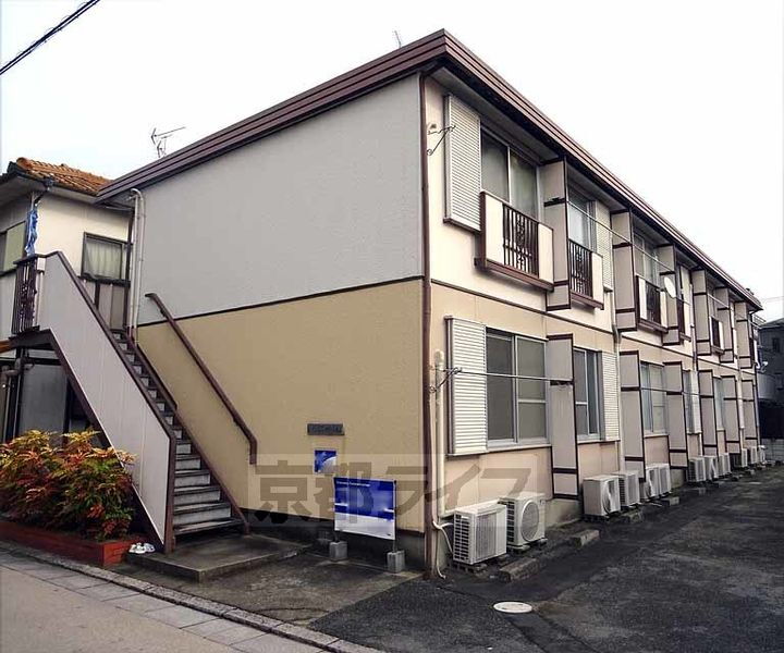 大阪府枚方市町楠葉２丁目 賃貸アパート