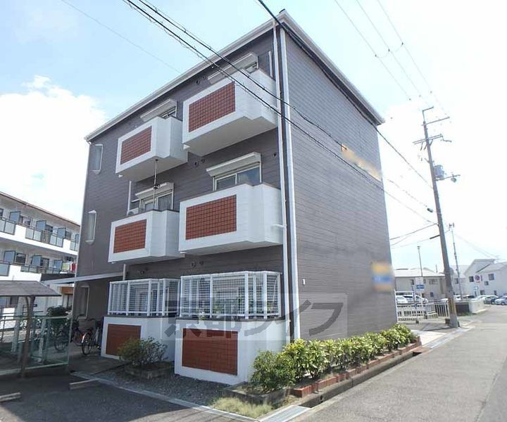 大阪府枚方市養父西町 賃貸マンション