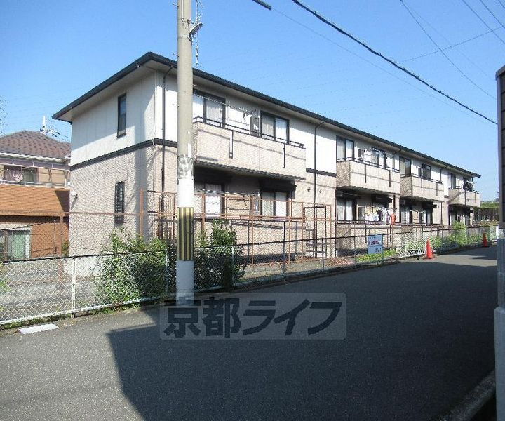 大阪府枚方市津田駅前２丁目 賃貸アパート