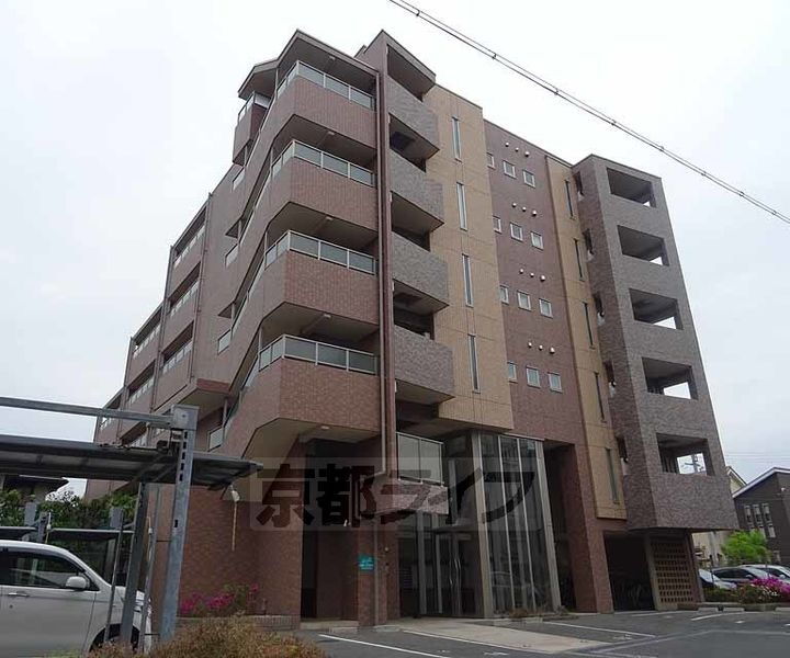 大阪府枚方市町楠葉１丁目 賃貸マンション