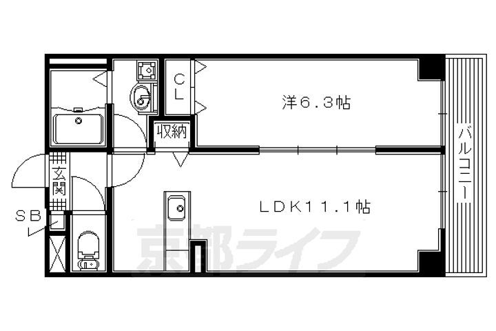 大阪府枚方市宇山町 賃貸アパート