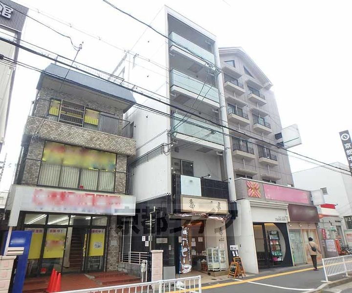 大阪府枚方市楠葉並木２丁目 賃貸マンション