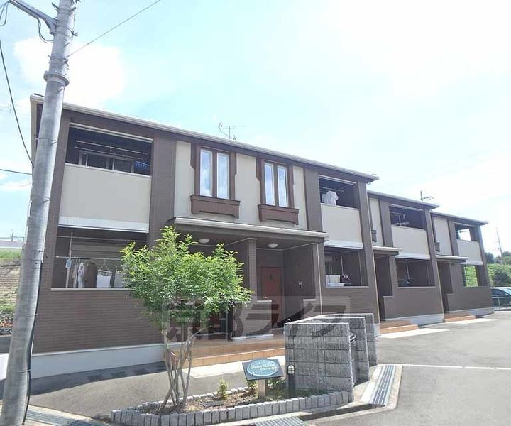 大阪府枚方市牧野阪２丁目 賃貸アパート