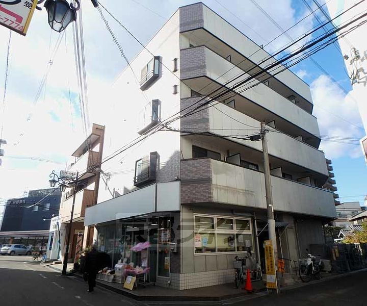 大阪府枚方市牧野下島町 賃貸マンション