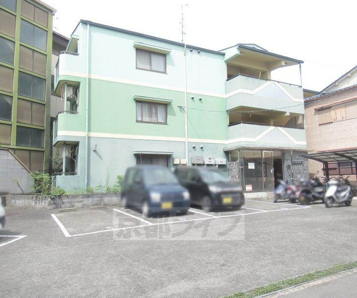 大阪府枚方市長尾家具町５丁目 賃貸マンション