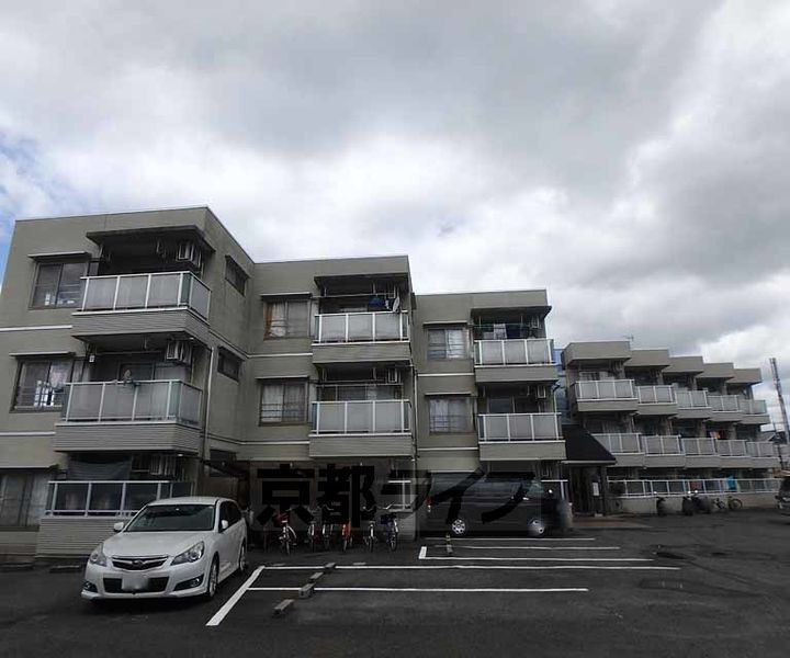 大阪府枚方市渚南町 賃貸マンション
