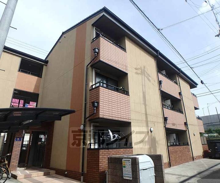 大阪府枚方市宮之阪１丁目 賃貸アパート