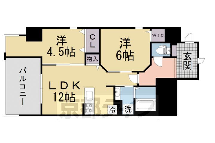 大阪府枚方市宮之阪１丁目 賃貸マンション