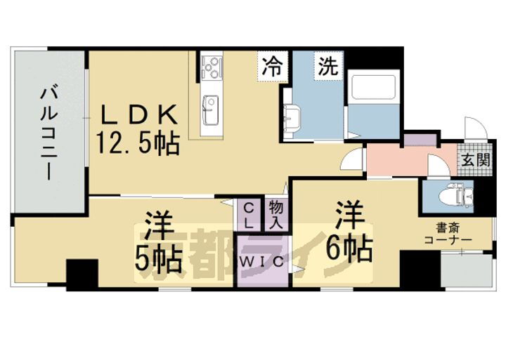 大阪府枚方市宮之阪１丁目 賃貸マンション