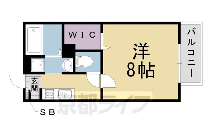 大阪府枚方市長尾元町４丁目 賃貸アパート