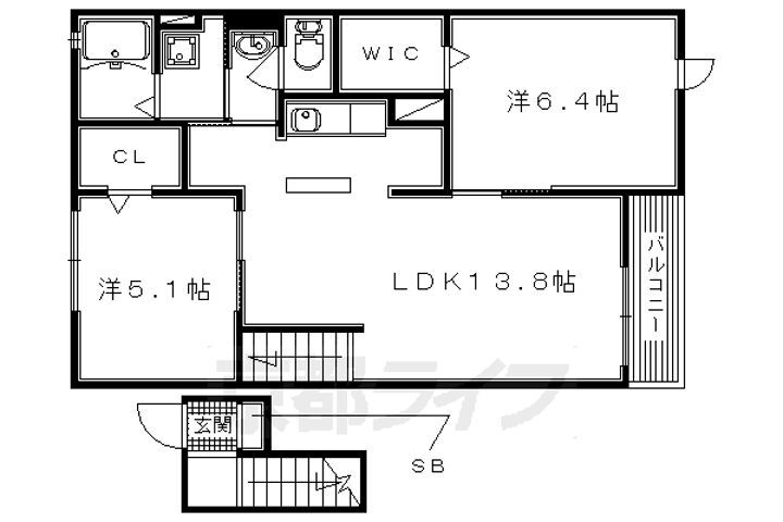 大阪府枚方市出口６丁目 賃貸マンション