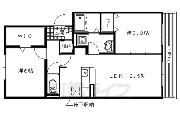 大阪府枚方市磯島南町 賃貸アパート