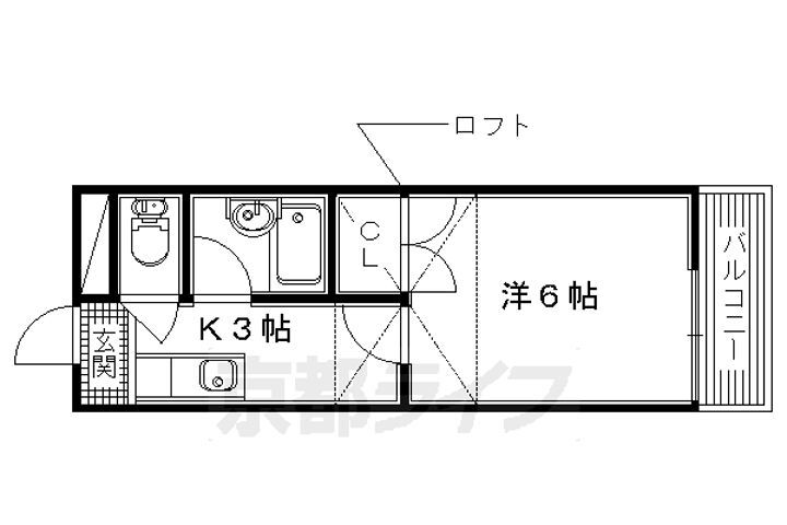 大阪府枚方市船橋本町２丁目 賃貸マンション