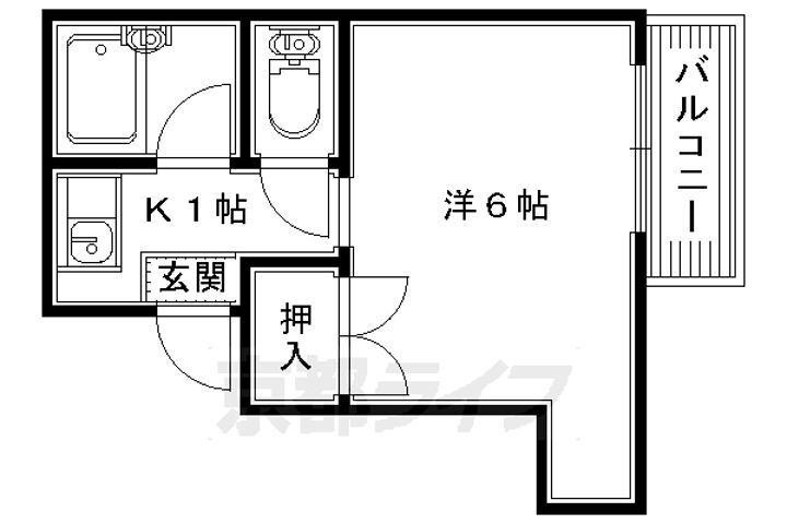 大阪府枚方市出口１丁目 賃貸マンション