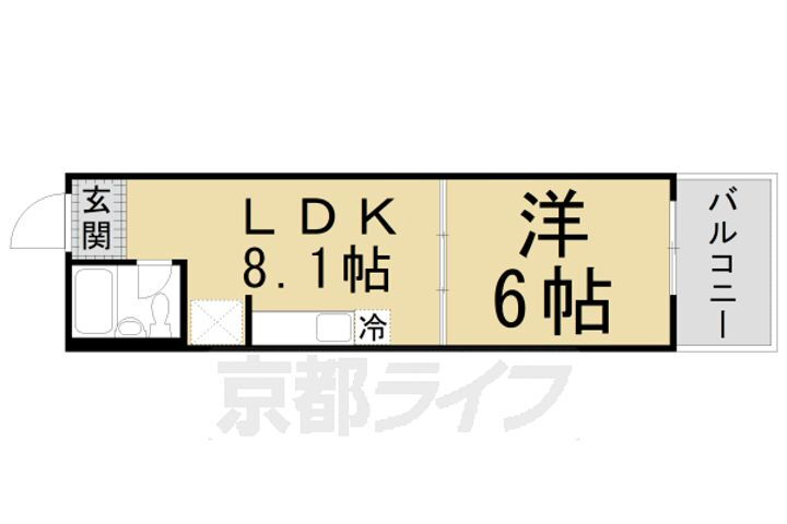 大阪府枚方市香里園町 賃貸マンション