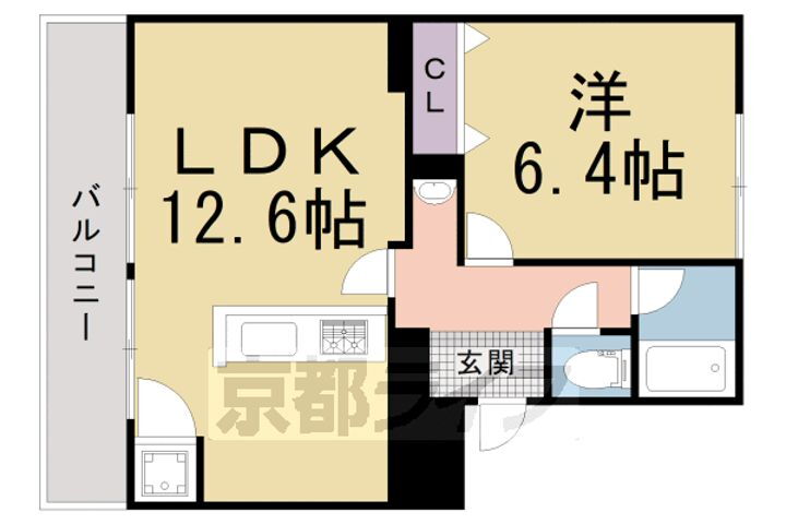 大阪府枚方市春日元町２丁目 賃貸マンション