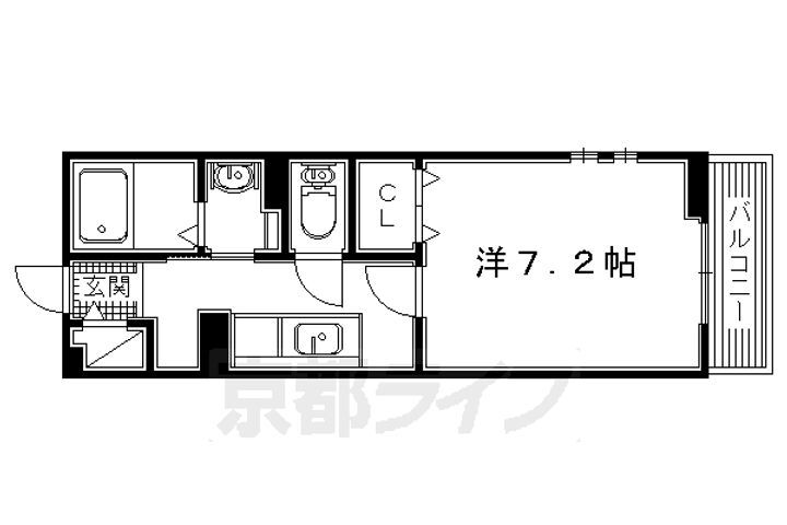 大阪府枚方市須山町 賃貸アパート