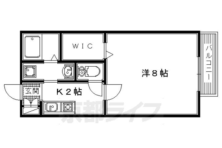 大阪府枚方市枚方元町 賃貸アパート