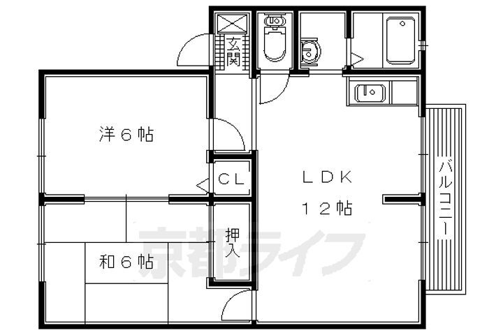 大阪府枚方市甲斐田町 賃貸アパート