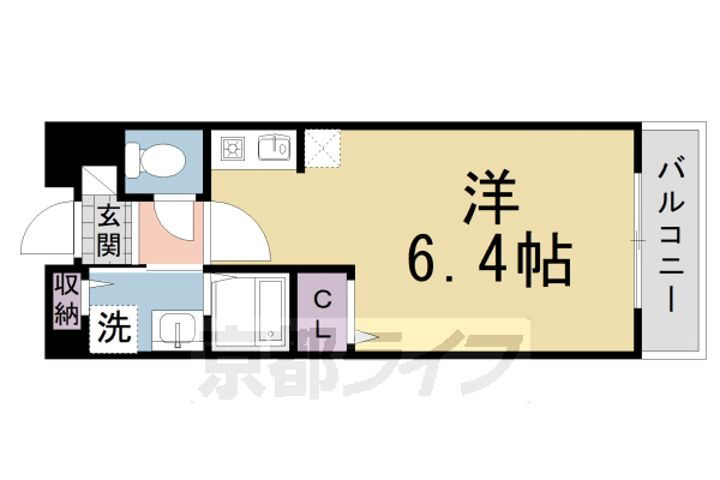 大阪府枚方市岡本町 賃貸マンション