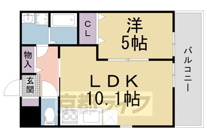 大阪府枚方市招提元町４丁目 賃貸アパート