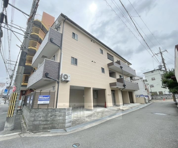大阪府枚方市津田東町３丁目 賃貸マンション
