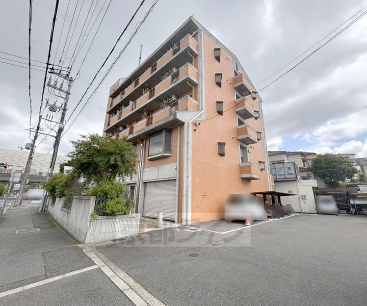 大阪府枚方市津田東町３丁目 賃貸マンション