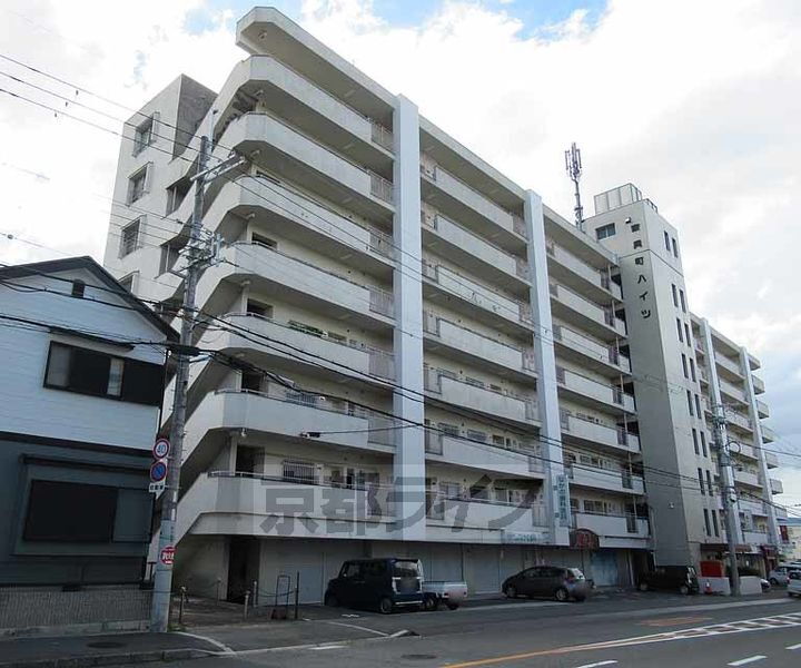 大阪府枚方市長尾家具町２丁目 賃貸マンション