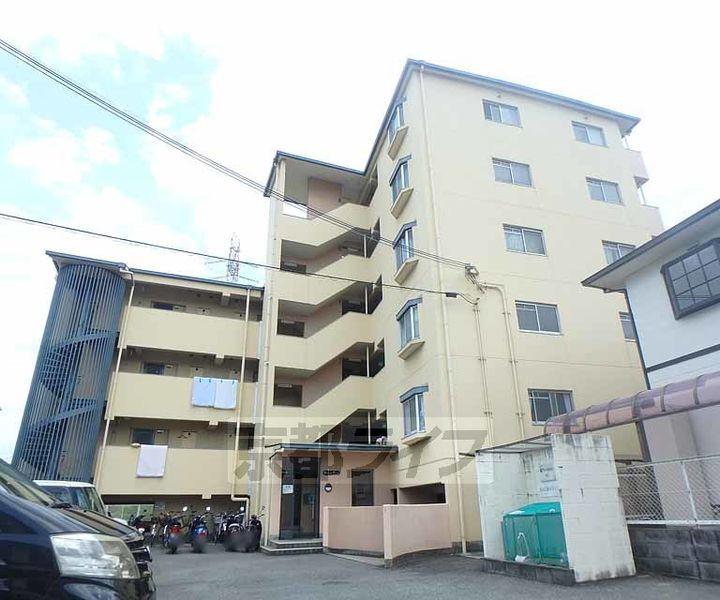 大阪府枚方市津田北町２丁目 賃貸マンション