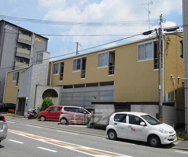 大阪府枚方市津田西町１丁目 賃貸アパート