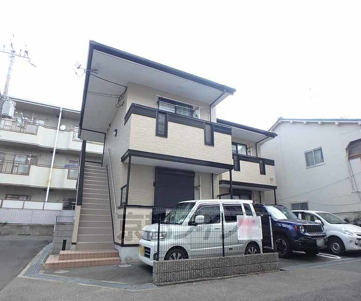 大阪府枚方市南中振２丁目 賃貸アパート