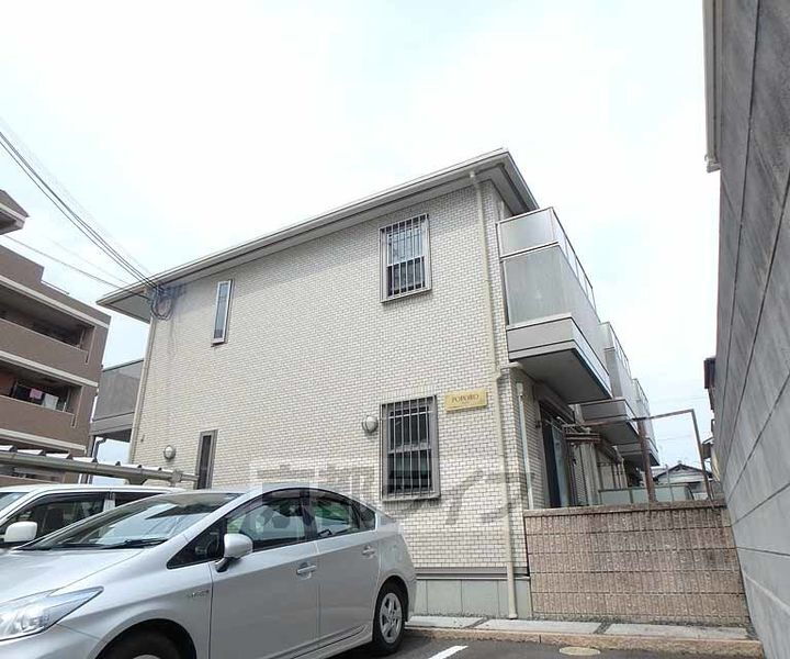 大阪府枚方市楠葉中町 賃貸アパート