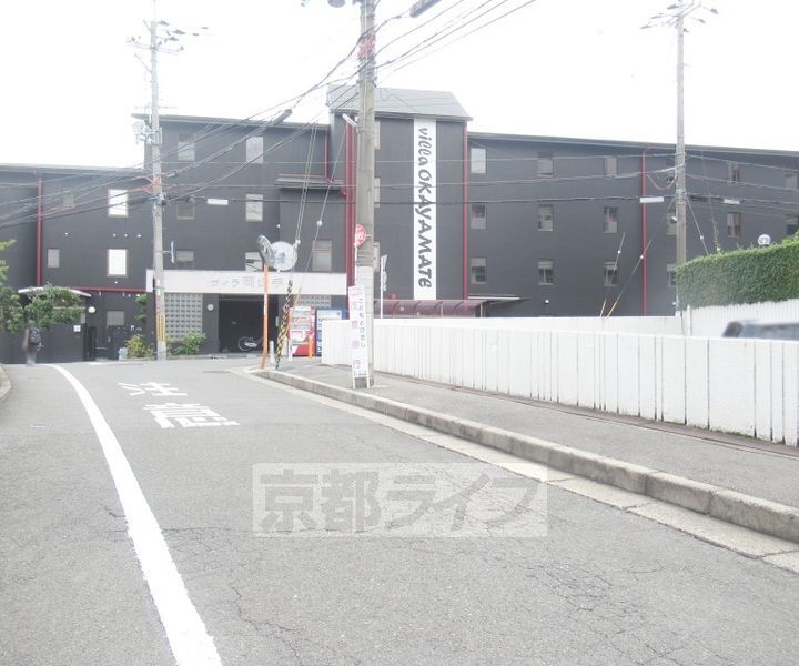 大阪府枚方市岡山手町 4階建 築29年4ヶ月