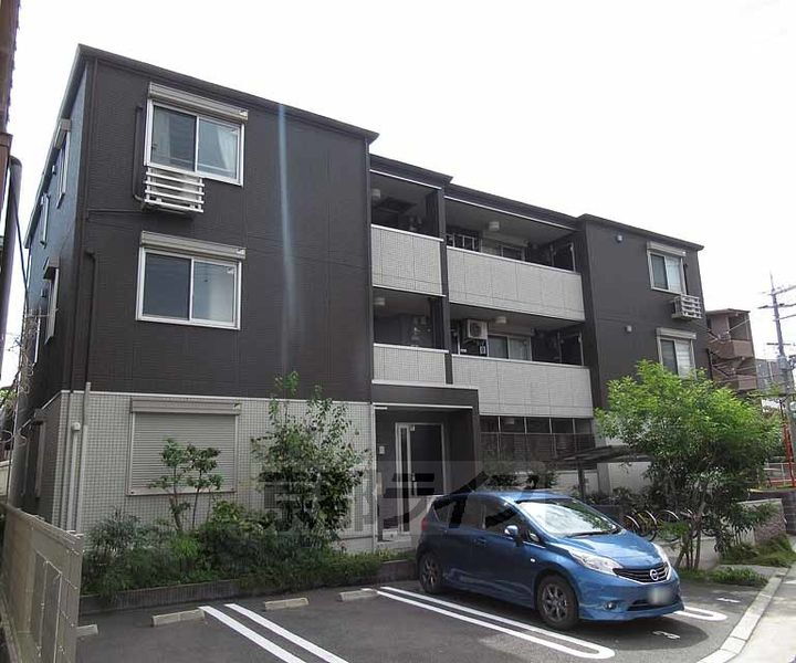大阪府枚方市楠葉野田１丁目 賃貸アパート