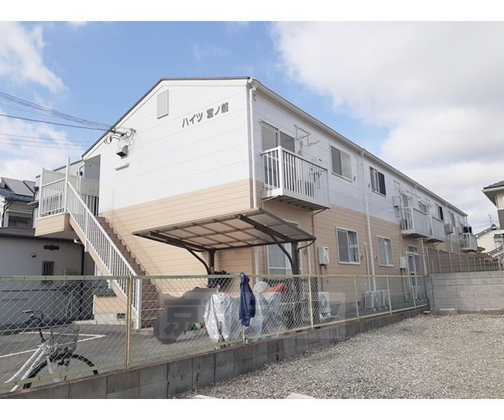 大阪府枚方市山之上３丁目 賃貸アパート