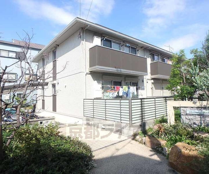 大阪府枚方市甲斐田新町 賃貸アパート