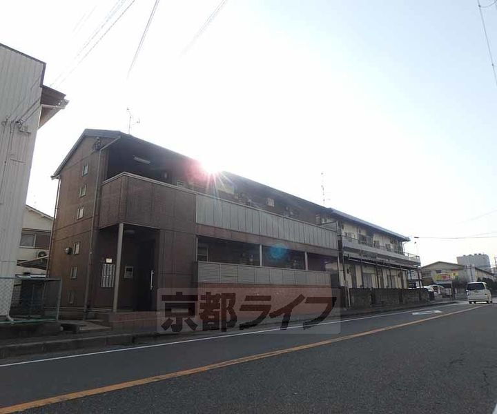 大阪府枚方市伊加賀寿町 賃貸アパート