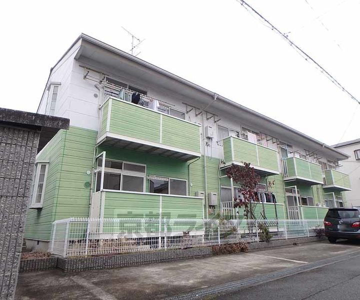 大阪府枚方市走谷２丁目 賃貸アパート