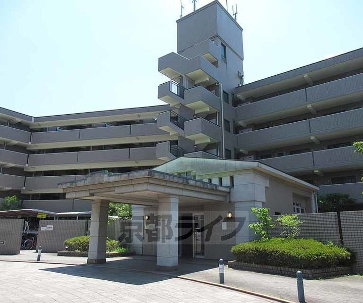 大阪府枚方市長尾谷町２丁目 賃貸マンション