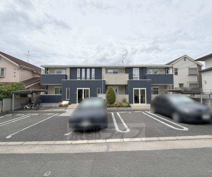大阪府枚方市楠葉野田２丁目 賃貸アパート