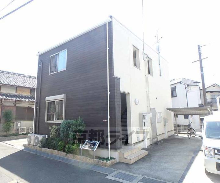 大阪府枚方市養父丘１丁目 賃貸アパート