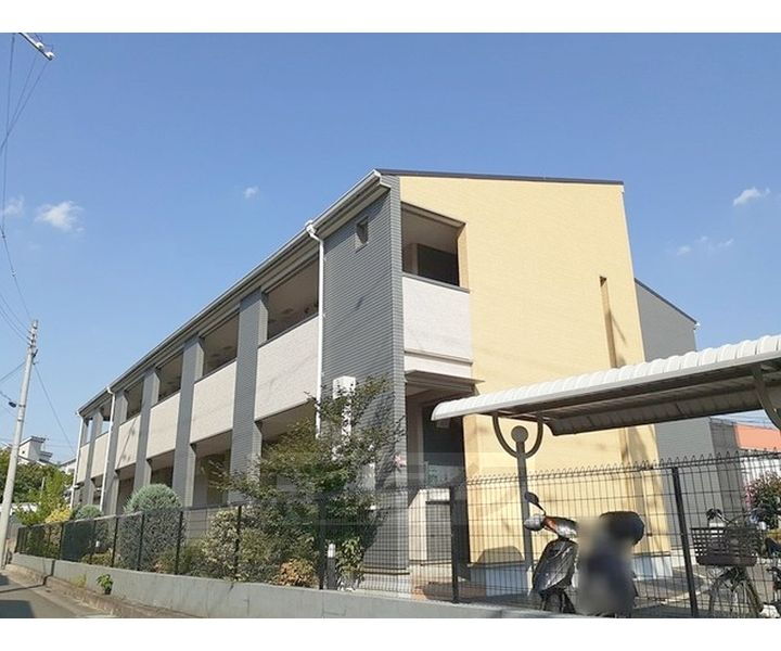 大阪府枚方市山之上２丁目 賃貸アパート