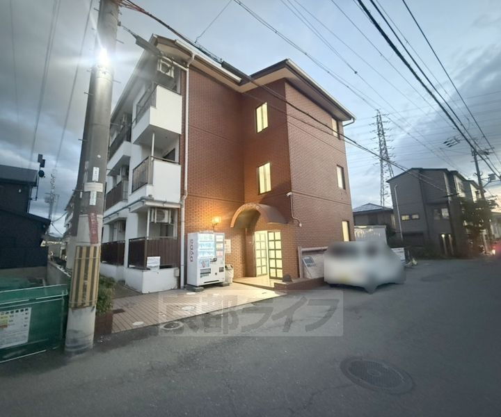 大阪府枚方市津田駅前１丁目 賃貸マンション