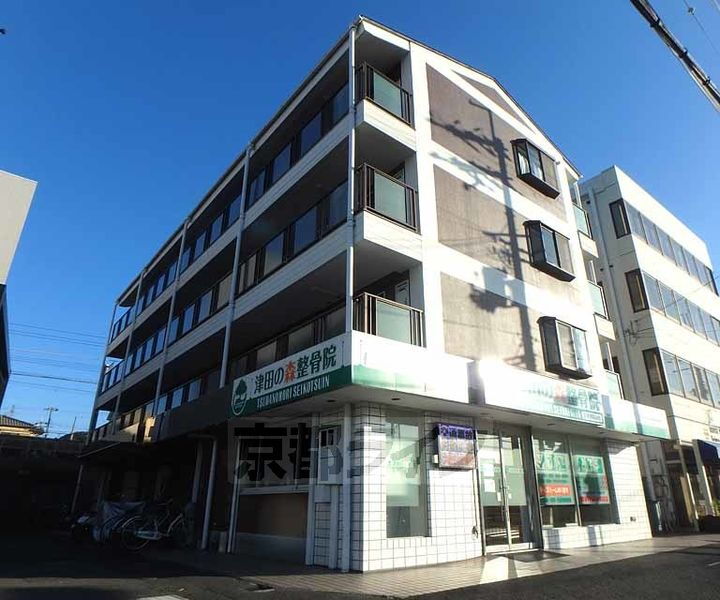 大阪府枚方市津田西町２丁目 賃貸アパート
