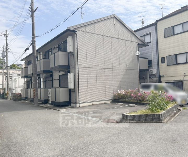 大阪府枚方市渚本町 賃貸アパート