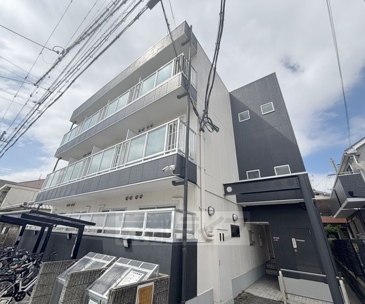 大阪府枚方市長尾家具町５丁目 賃貸アパート